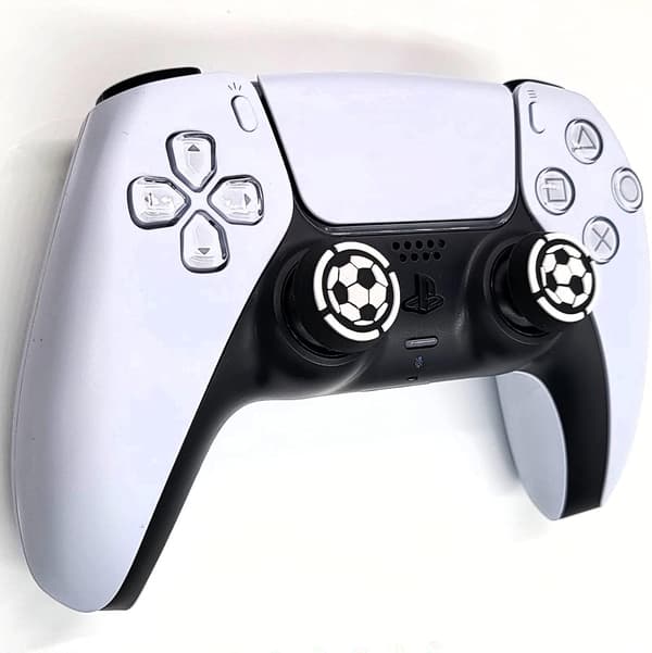 3D Tommelpinnehette Grip-sett Sikteassistenthetter for XBOX/360/ONE Kontrollertilbehør PS4 PS5 Kontrollertilbehør, Stick-tilbehør set 3