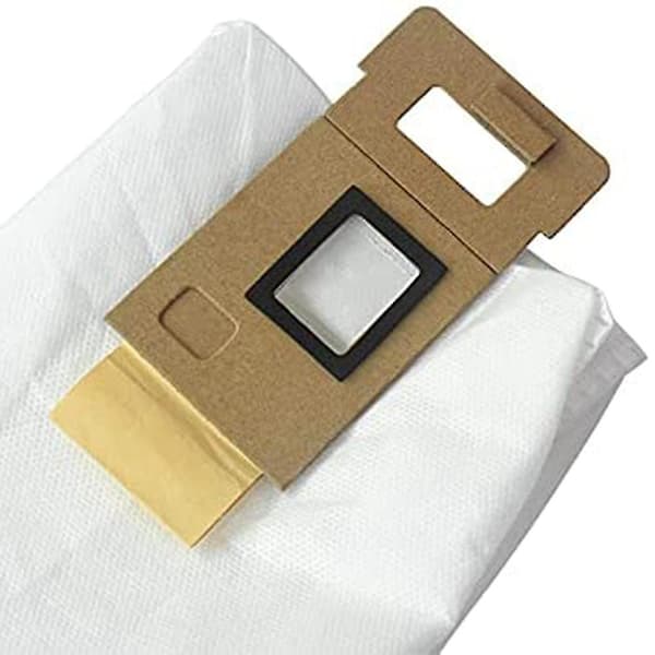 Egnet for Roborock Robot T7s T7 Puls Non-woven støvpose