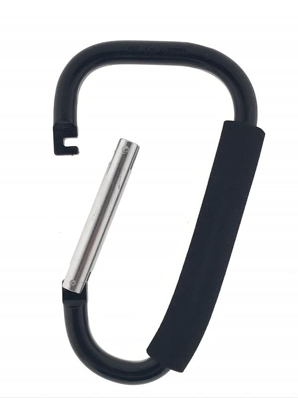 Karabiini XXL 14×200 mm