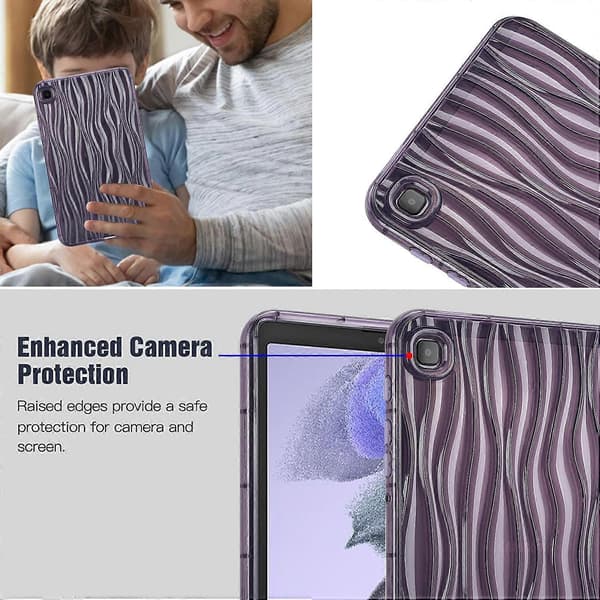 Tabletveske for Galaxy Tab A7 Lite 8,7-tommer