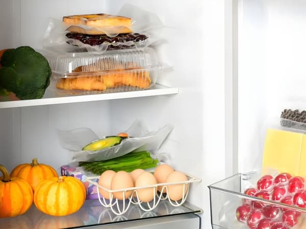 Vakuumpåsar 50-pack 15×20 cm - För räfflad förseglingsmaskin