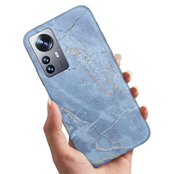 Skal / Mobilskal för Xiaomi 12 - Marmor