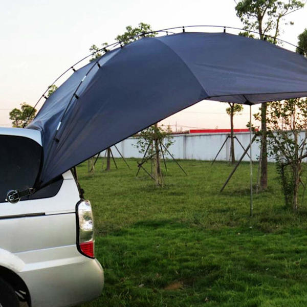 4-pack kraftiga sugkoppsfästen utomhus sugkopp vindruta camping montering krokar bil tält sugkopp