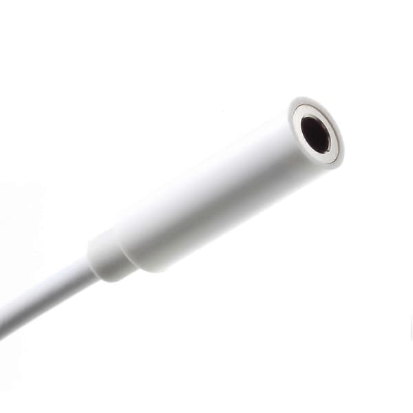 Type-C til 3,5 mm hunlyd hovedtelefon Aux-stikkabel