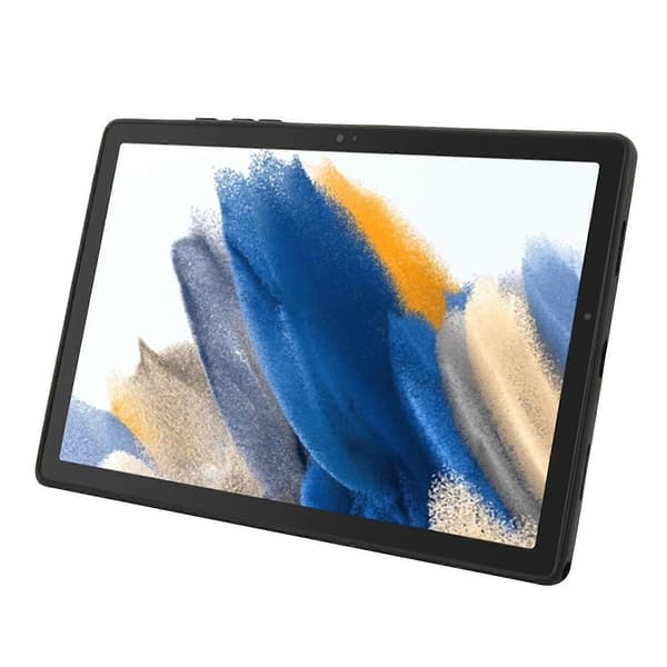 Fodral för Samsung Galaxy Tab A8 10.5 (2022)/(2021) med Ställ TPU+PC Hud-Touch Tablet Skydd