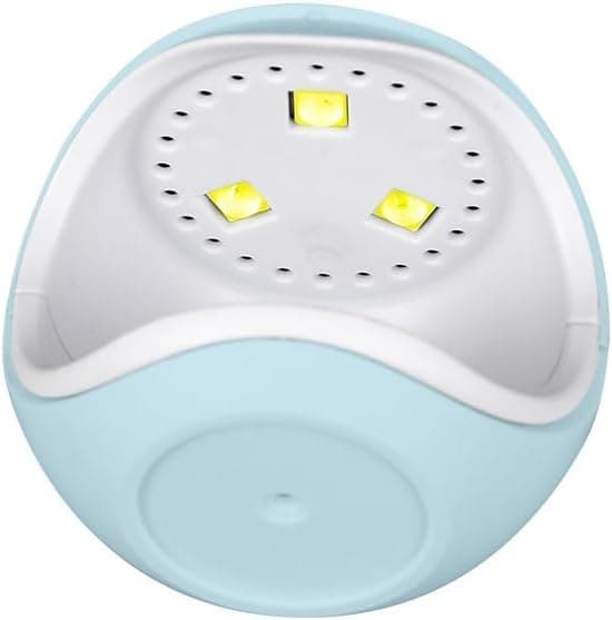 Mini Gel Nagellamp Snabbtorkande Nagellamp