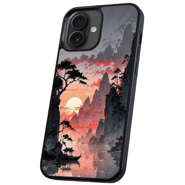 iPhone 17 - Kuori/Mobiilikuori Sunset