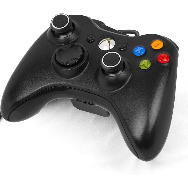 Tommelgrepsett, Controller Tommelstikkgrephette, Joystick Erstatningshette Tommelgrep Kompatibel PS3 PS5 XBOXONE Controller Tilbehør - 8 Stykker