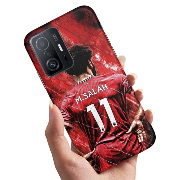 Etui / Mobildeksel til Xiaomi 11T / 11T Pro 5G - Salah