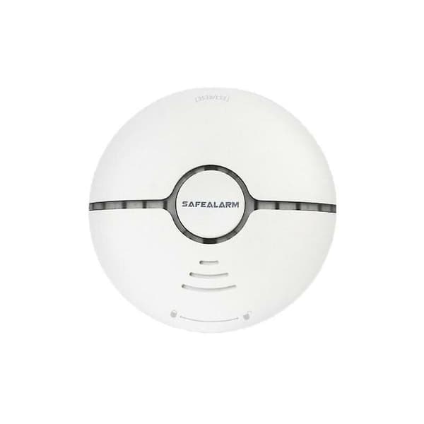 Smart WiFi Røgalarm Uafhængig Røgsensor Husholdnings Brand Røgalarm Røgalarm