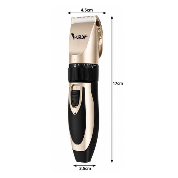 Hundetrimmer / Hundeklipper - Trimmer for hunder