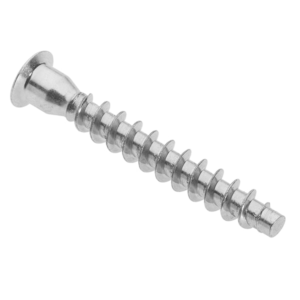 50 X furniture assembly-fixing screws-professional confirmation-screws furniture assembly-countersunk connecting screws-furniture connectors