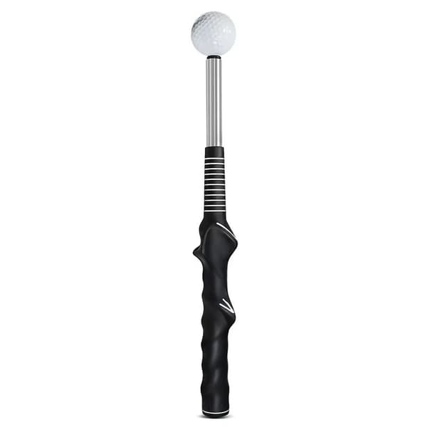 Golfsvingiharjoitin - Svingiharjoitin naksahdusäänellä
