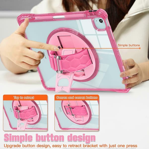 Etui til iPad Air 13 (2024) nettbrett