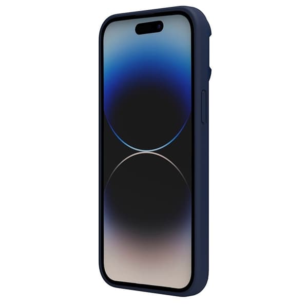 iPhone 14 Pro Max Deksel/Mobildeksel - MagSafe blue