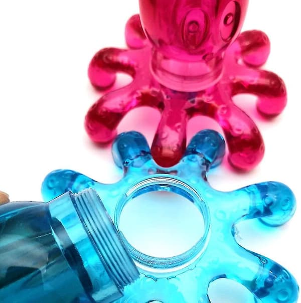Massageapparat til hovedbunden, terapeutisk, 2 stk.