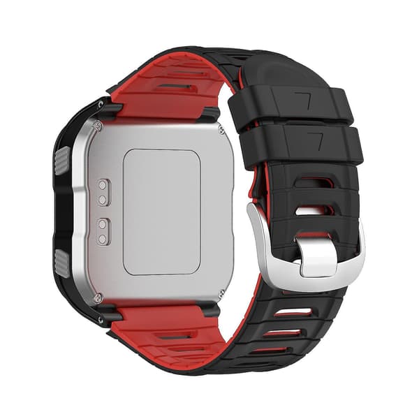 Pehmeä silikoniranneke sopii Garmin Forerunner 920xt -älykelloon
