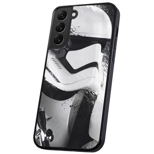 Samsung Galaxy S21 Plus - Deksel/Mobildeksel Stormtrooper Star Wars
