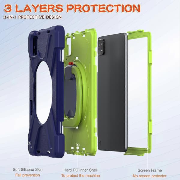 Surfplatta Fodral för Xiaomi Pad 6
