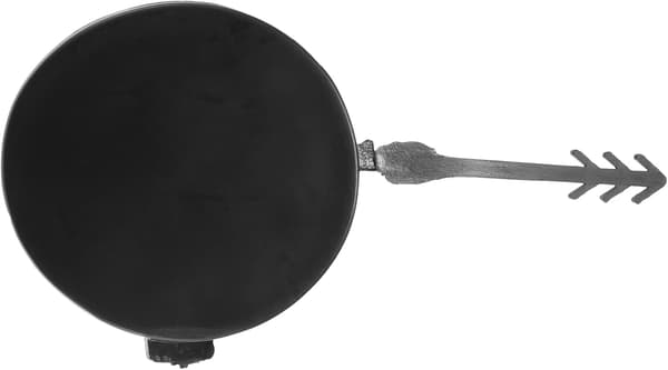 Bumperdragkrok framtill för Audi A4/A4L B8 2009-2012