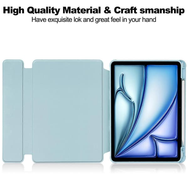 Kompatibel med iPad Air 11 (2025) Tablet Case