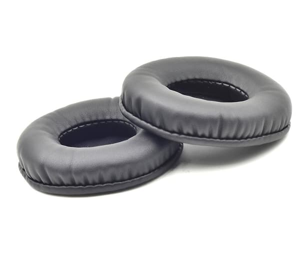 1 par utskiftbare øreputerpute kompatibel med Sony Mdr-xd100/xd150 hodesett