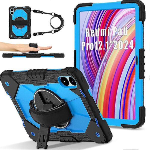 Etui til Xiaomi Redmi Pad Pro 5G Tablet