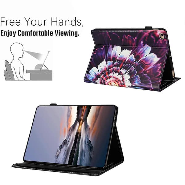 Tabletetui for iPad 9,7-tommer (2018)