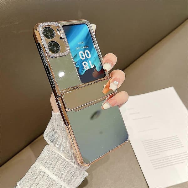 Puhelinkotelo Oppo Find N2 Flip 5G:lle