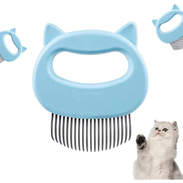 Cat Comb Massage Relaxing Cat Comb Pet Brush