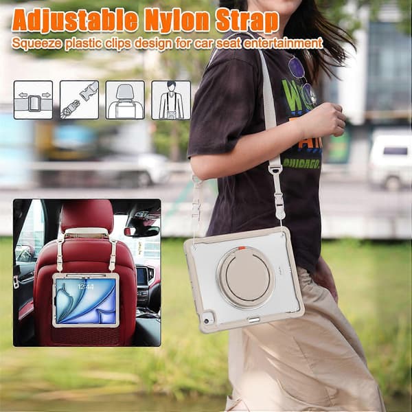 Tablet Cover til iPad Air 13 (2024)