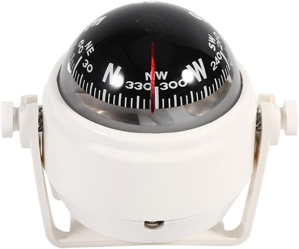 Kompas, Multifunktionel Marine Marine Bracket Mount Kompas Voyager Udvendig Tilpasning Båd Campingvogn Lastbil