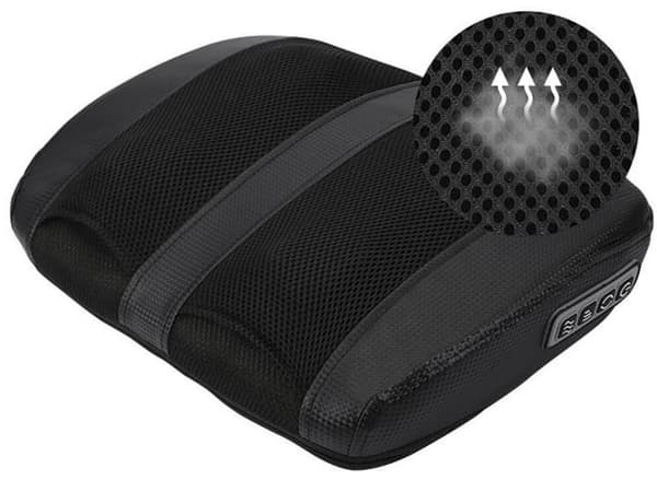 Elektrisk fodmassager / Fodmassagepude