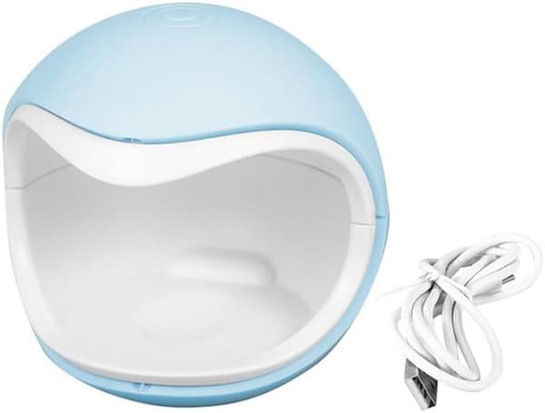 Mini Gel Nagellamp Snabbtorkande Nagellamp