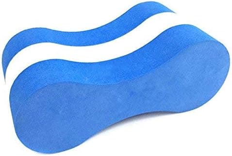Leg Float Pool Training,  EVA Foam Pull Buoy Float Kickboard Pool Fitness Exercise Water för Barn Vuxna