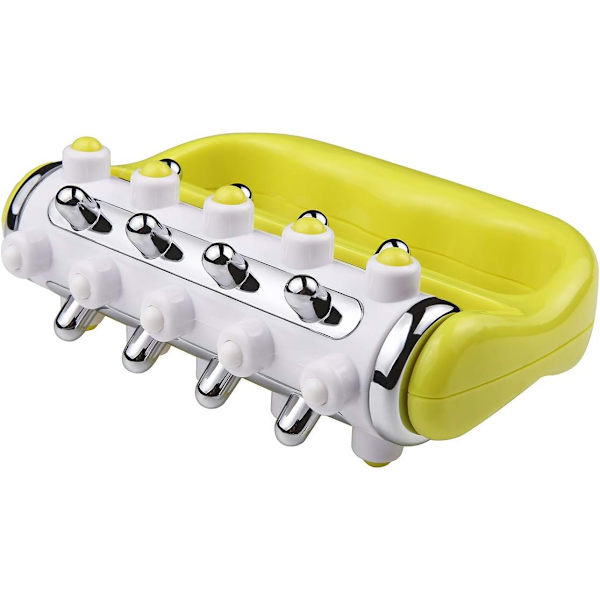 Fascia og Anti Cellulite Roller Massager Muskel Roller Fedtsprængning Release Mini Trigger Point Dyb Væv