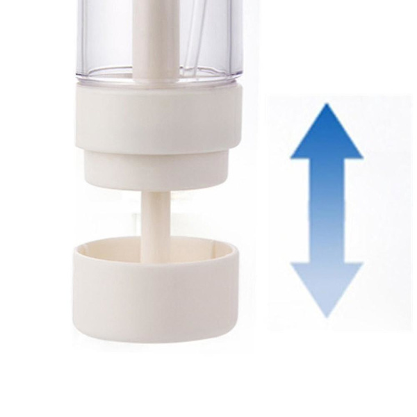 Ny Oral Irrigator Flosser Flosser Air Power Dental Water Jet Power 1 Styck Vit Shizhi Boutique