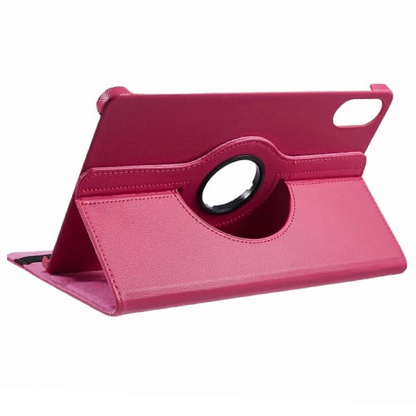 Til Honor Pad X8 Pro/Honor Pad X9 Etui Læder+TPU Tablet Cover Roterende Stativ