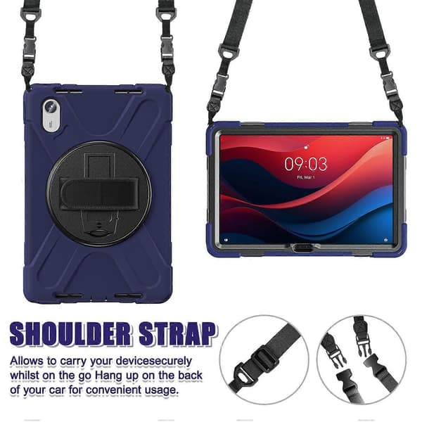 Fodral för Lenovo Tab M11 surfplatta