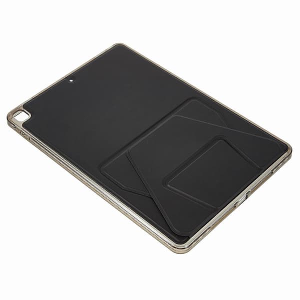 Fodral för iPad (2025)/10.9 (2022) TPU PU Läder Ställ Tablet Skydd
