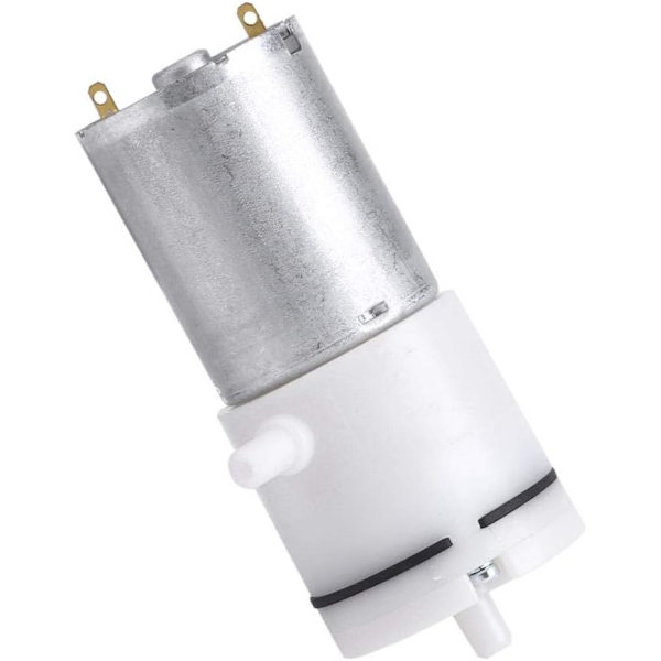 Mini-tyhjiöpumppu - Mini-tyhjiöpumppu DC 12V Miniatyyri-tyhjiöpumppu Lääketieteelliset välineet