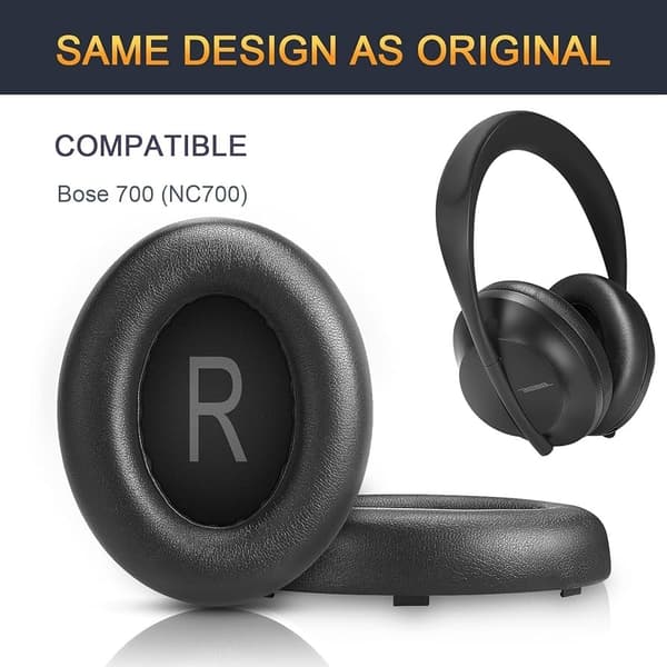 Korvatyynyt Bose 700 -kuulokkeisiin