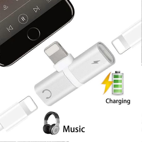 Kaapelit ja adapterit iPhone 12 mini 5,4 tuumalle