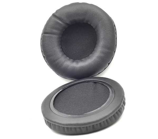 1 par utskiftbare øreputerpute kompatibel med Sony Mdr-xd100/xd150 hodesett