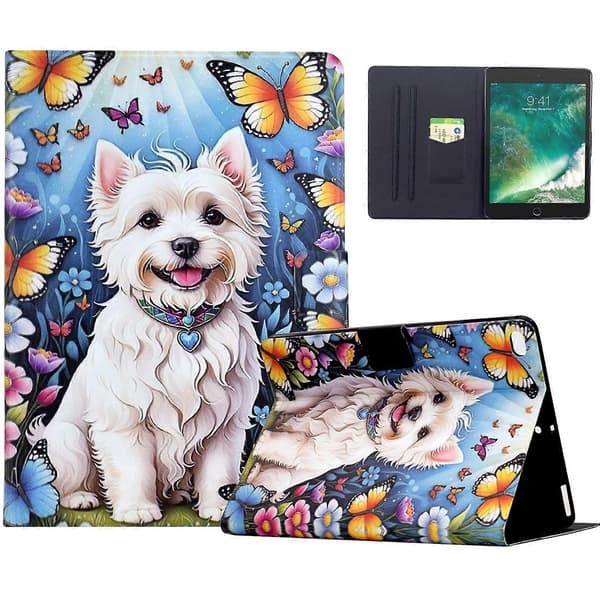 Kompatibel med iPad mini (2019) 7,9 tommer Tablet Case