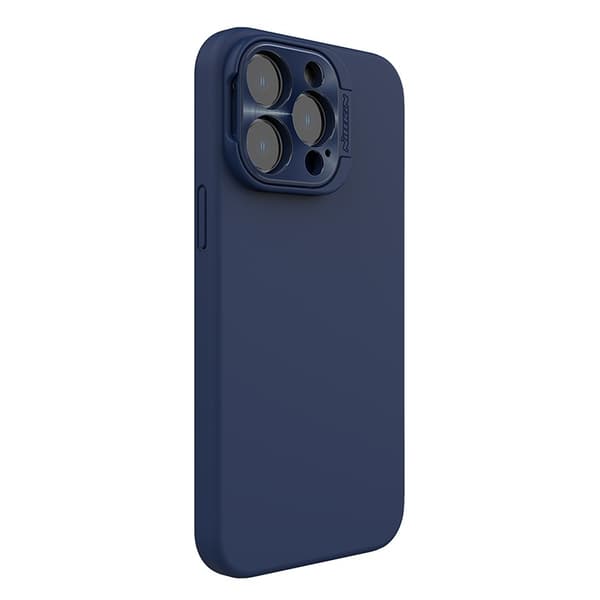iPhone 14 Pro Max Cover/Mobilcover - MagSafe blue