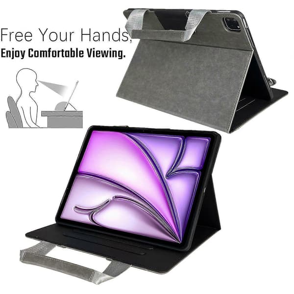 Kompatibel med iPad Air 13 (2025) Tablet Case