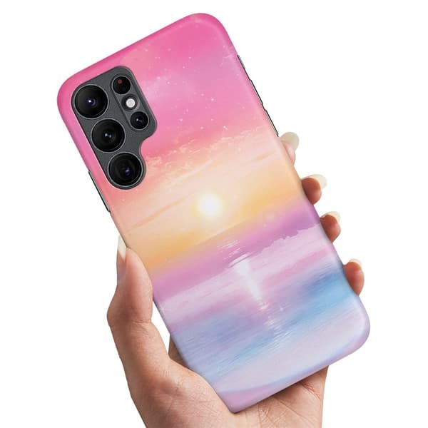 Etui / Mobilcover til Samsung Galaxy S26 Ultra - Sunset