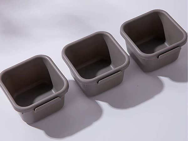 Organizer 8 deler - Plastbokser for småting