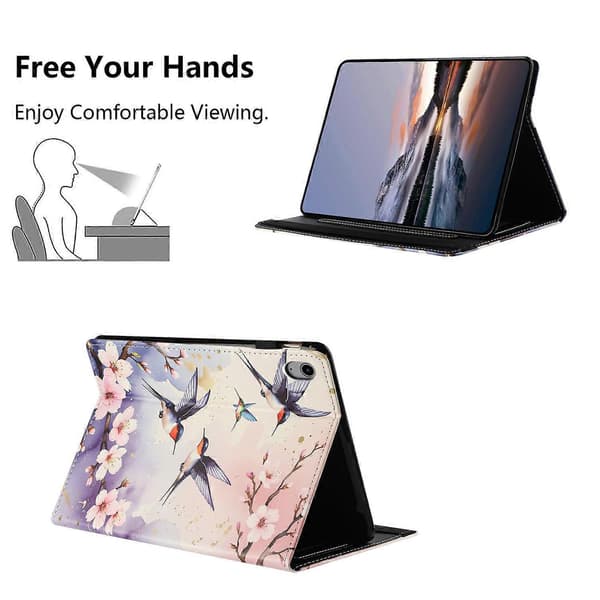 Kompatibel med iPad mini (2024) Tablet Cover